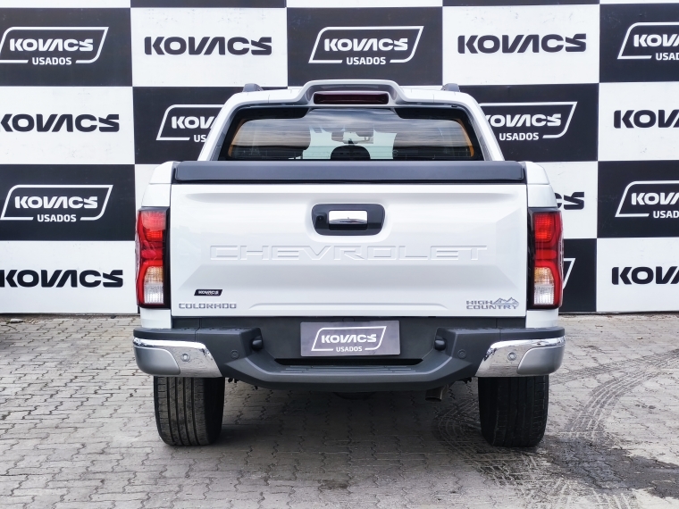 Chevrolet Colorado 2.8 High Country At 4x4 Diesel 2025 Usado  Usado en Kovacs Usados