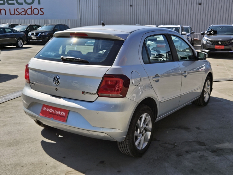 Volkswagen Gol Golf 1.6 2021 Usado en Rosselot Usados