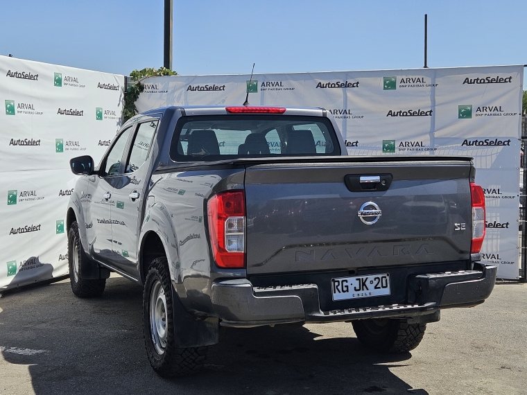 Nissan Navara 2.3 Mt Ac Se 2022 Usado  Usado en Autoselect Usados