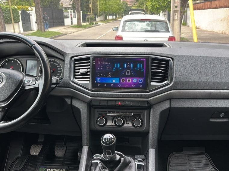 VOLKSWAGEN AMAROK TRENDLINE 4X4 2.0CC - imagen 10
