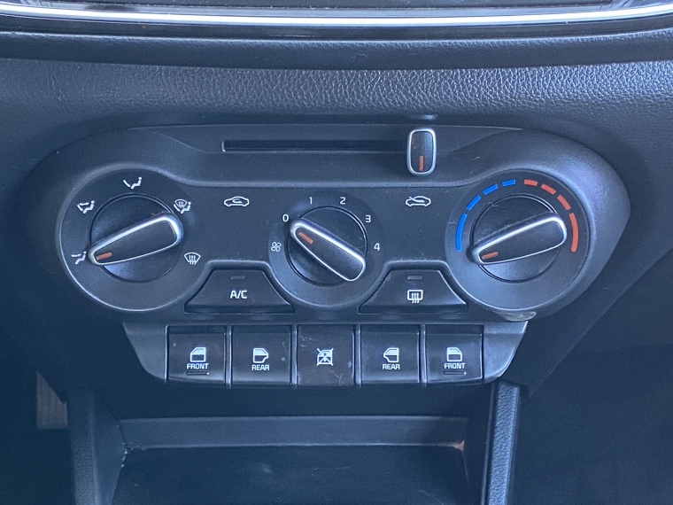 Kia Soluto Soluto Mpi 1.4 2024 Usado en Rosselot Usados