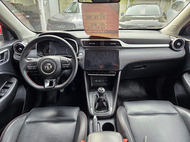 Mg Zx Zx 1.5 2022 Usado en Rosselot Usados
