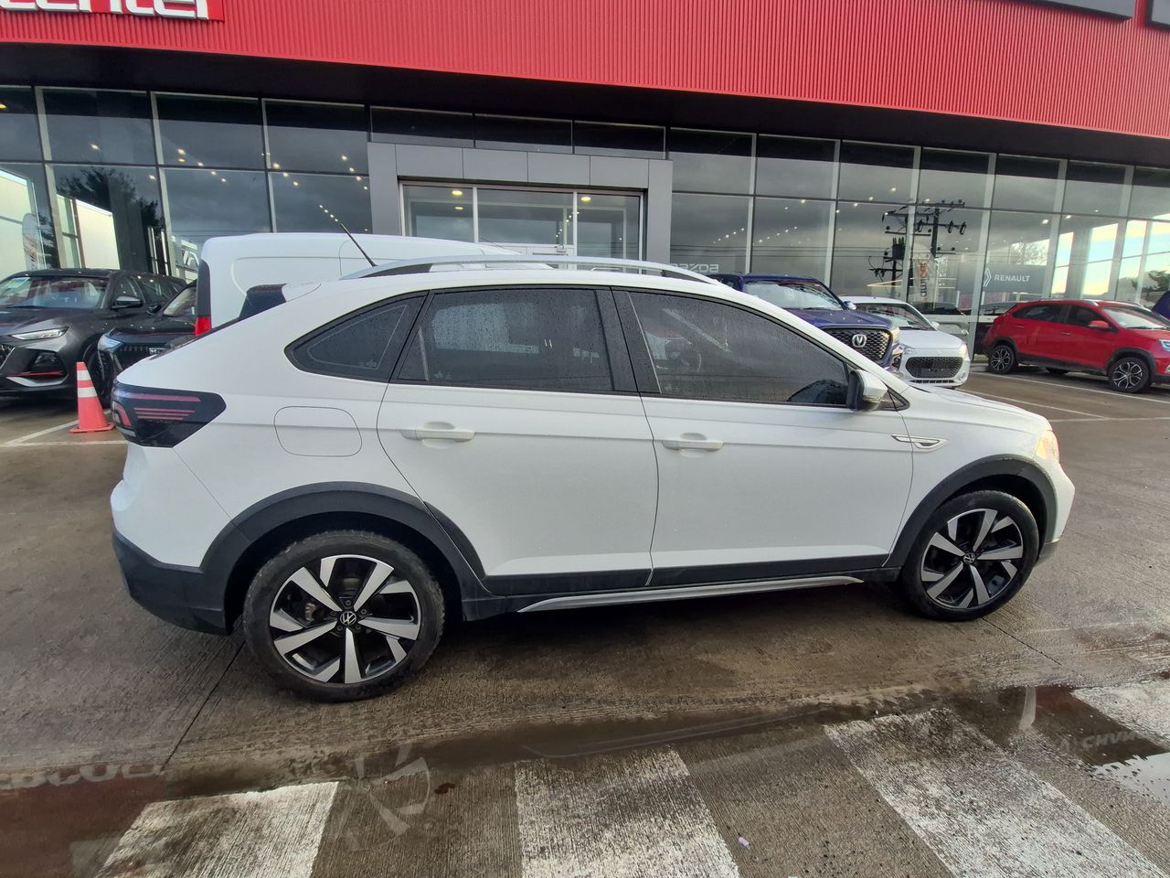 Volkswagen Nivus Nivus Tsi 1.0 Aut 2021 Usado en Usados de Primera - Sergio Escobar