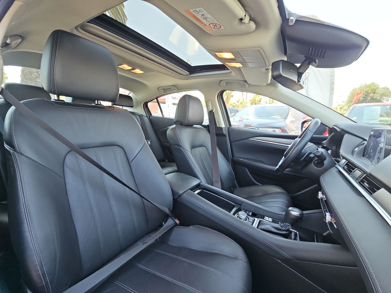 Mazda 6 6 Core 2.5 Aut 2024 Usado en Usados de Primera - Sergio Escobar