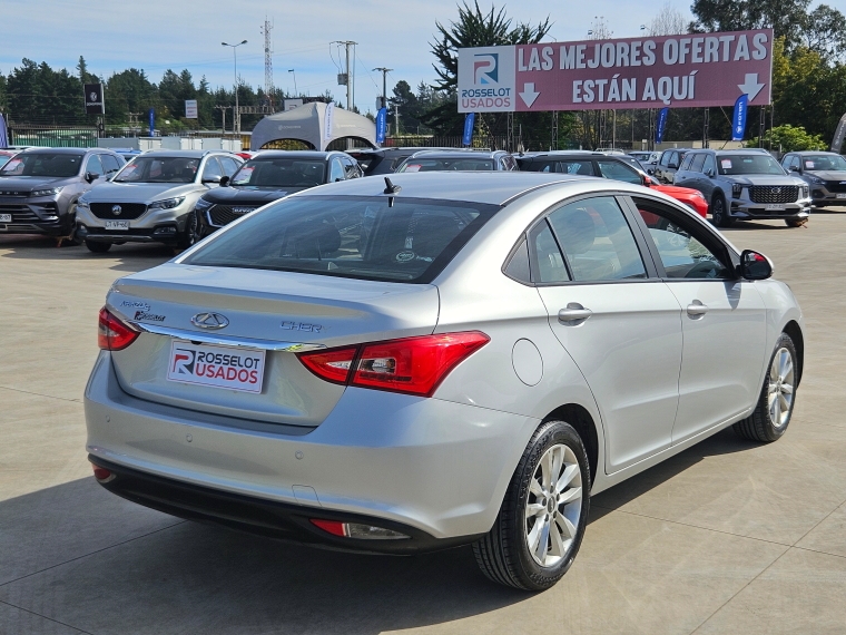 Chery Arrizo 5 Arrizo 5 Gls Mt 2022 Usado en Rosselot Usados