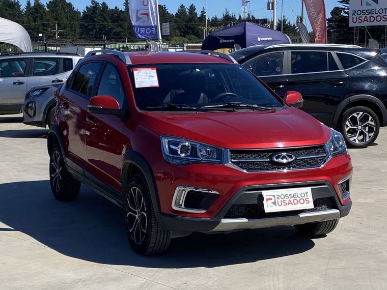 Chery Tiggo 2 Tiggo 2 1.5 2022 Usado en Rosselot Usados