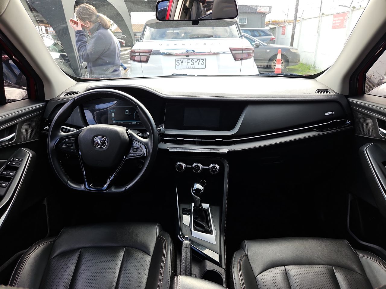 Changan Cs15 New Cs15 Elite Hb 1.5 Aut 2022 Usado en Usados de Primera - Sergio Escobar