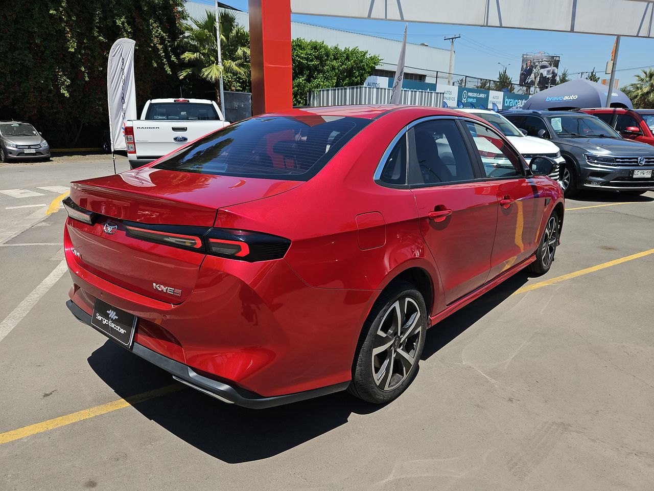 Otro Otro Kye 5 1.5 Aut 2024 Usado en Usados de Primera - Sergio Escobar