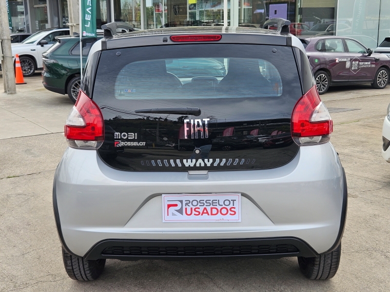 Fiat Mobi Mobi Way 1.0 2021 Usado en Rosselot Usados
