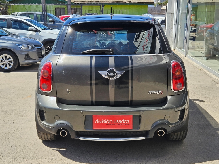 Mini Countryman Countryman Cooper 1.6 2013 Usado en Rosselot Usados