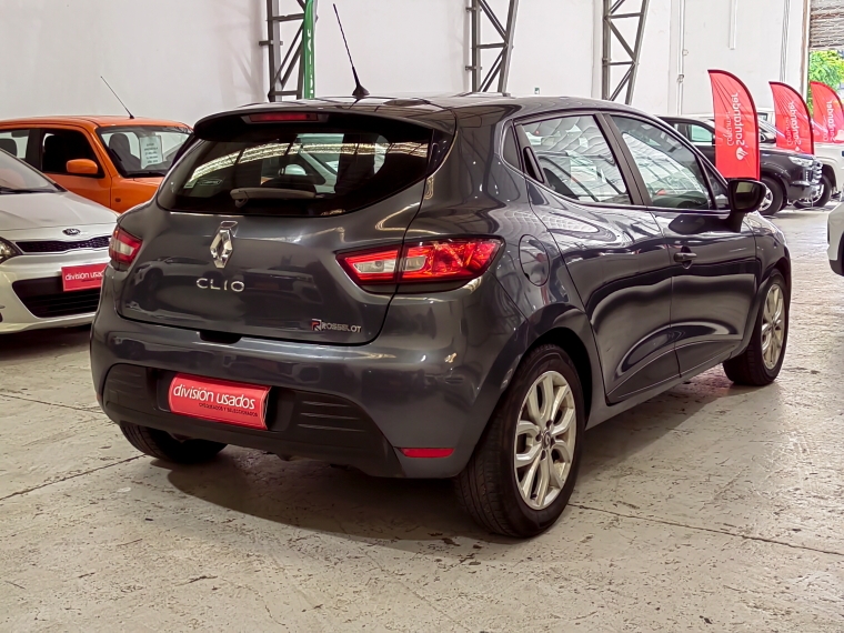 Renault Clio Clio Iv Hb 1.2 2019 Usado en Rosselot Usados