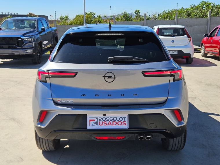 Opel Mokka Mokka 1.2t Aut 2023 Usado en Rosselot Usados