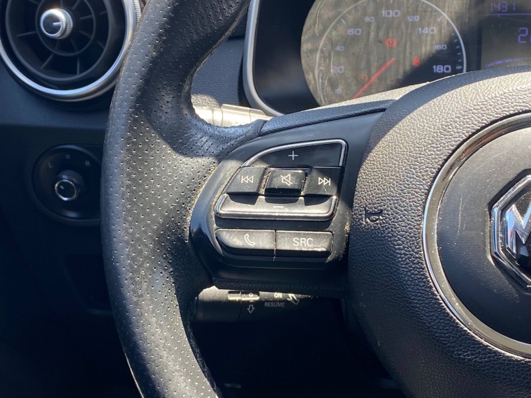 Mg Zs Zs 5p 1.5 2021 Usado en Rosselot Usados