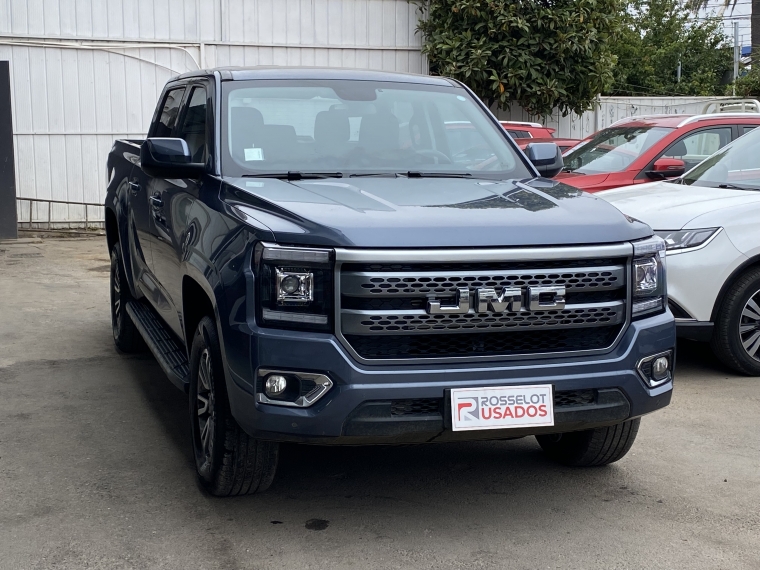 Jmc Grand avenue New Grand Avenue 4x4 Mt 2024 Usado en Rosselot Usados