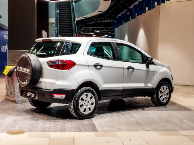 Ford Ecosport 1.5 2020 Usado  Usado en Webautos.cl