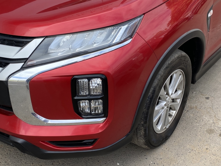 Mitsubishi Asx Asx 1.6 2021 Usado en Rosselot Usados