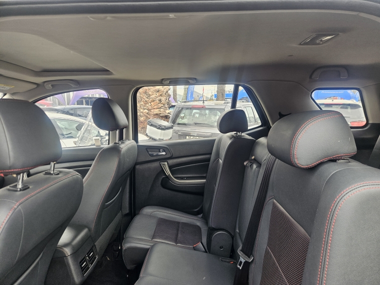 Changan Cx70 — foto 8 de 21