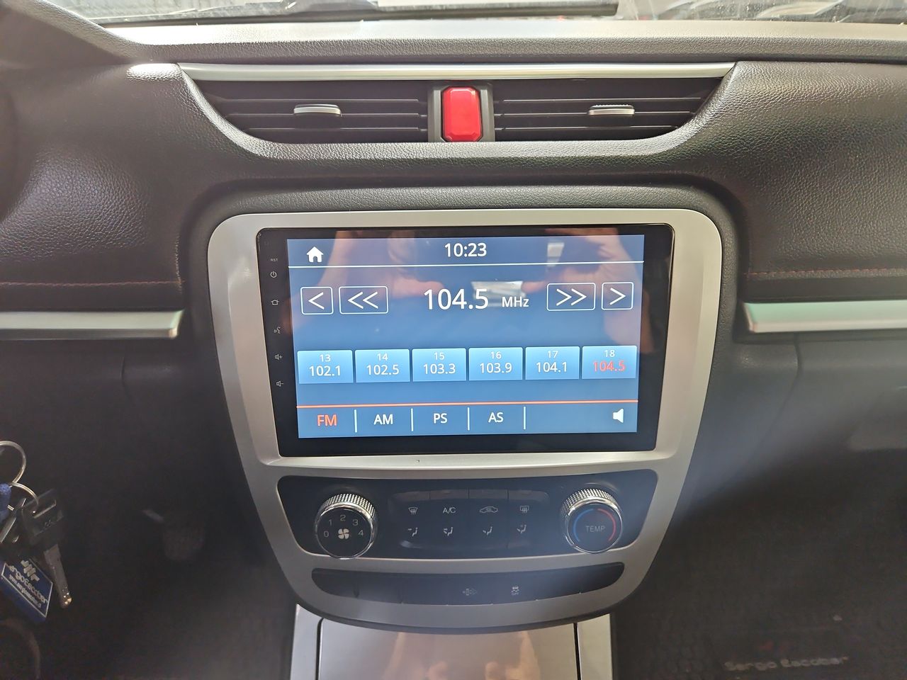 Jac T8 T8 Dcab 2.0 2023 Usado en Usados de Primera - Sergio Escobar