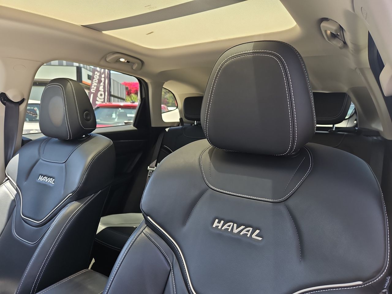 Haval Jolion Jolion Deluxe 1.5 Aut 2023 Usado en Usados de Primera - Sergio Escobar