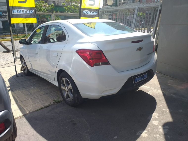 Chevrolet Prisma Mt 2017 Usado  Usado en Webautos.cl