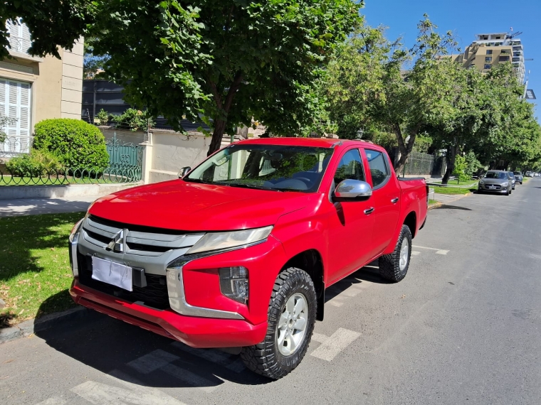 Mitsubishi L200 Katana Crt 4x4 2.4 2022  Usado en GT Autos