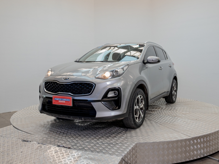 KIA SPORTAGE LX 2.0 DSL 6MT 2WD 2021