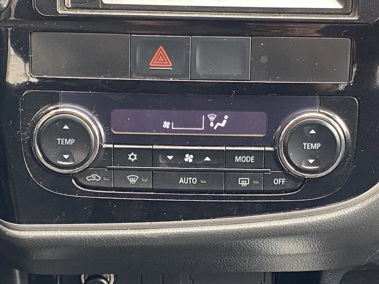 Mitsubishi Outlander Outlander 2.0 Aut 2018 Usado en Rosselot Usados