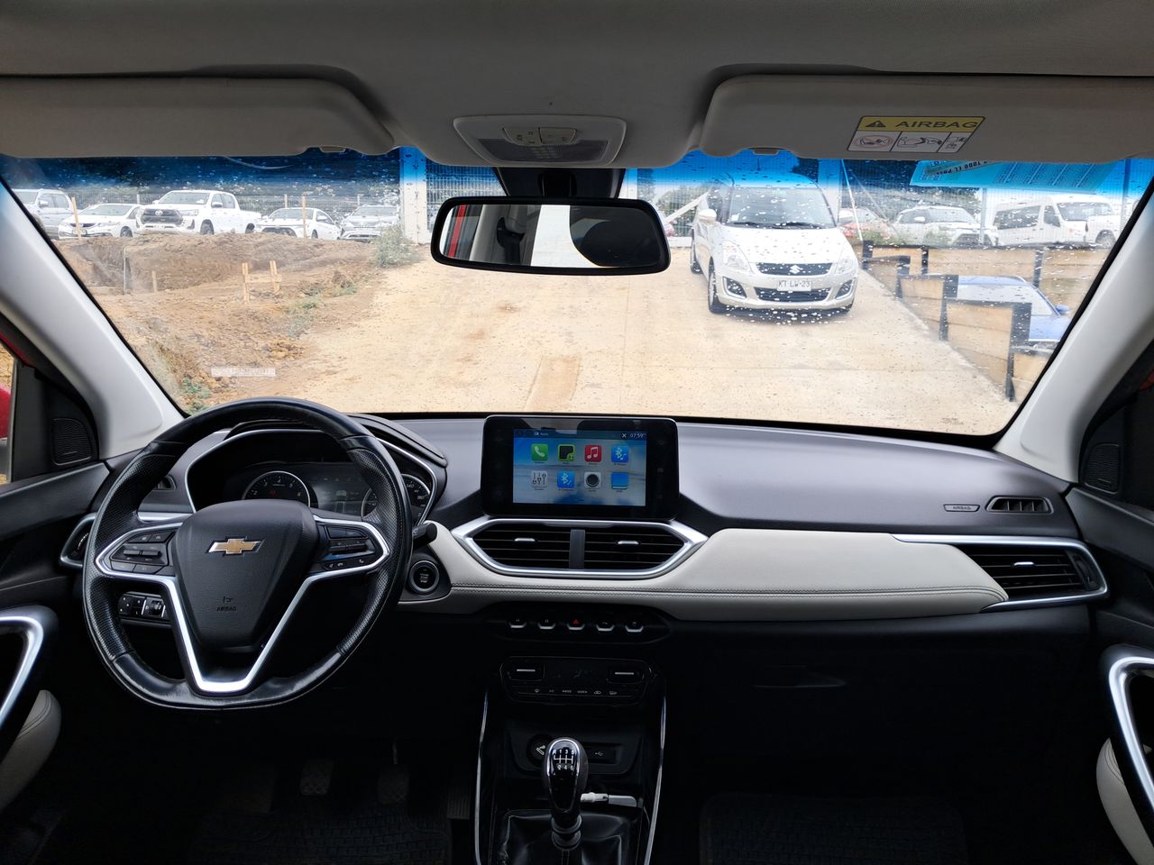 Chevrolet Captiva Captiva 1.5 2020 Usado en Usados de Primera - Sergio Escobar