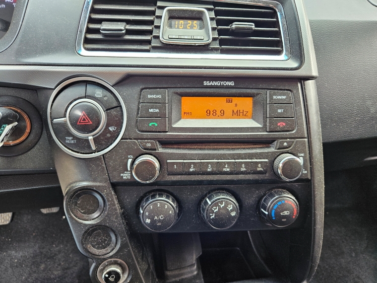 Ssangyong Actyon sport Actyon Sport 2.2 2020 Usado en Rosselot Usados