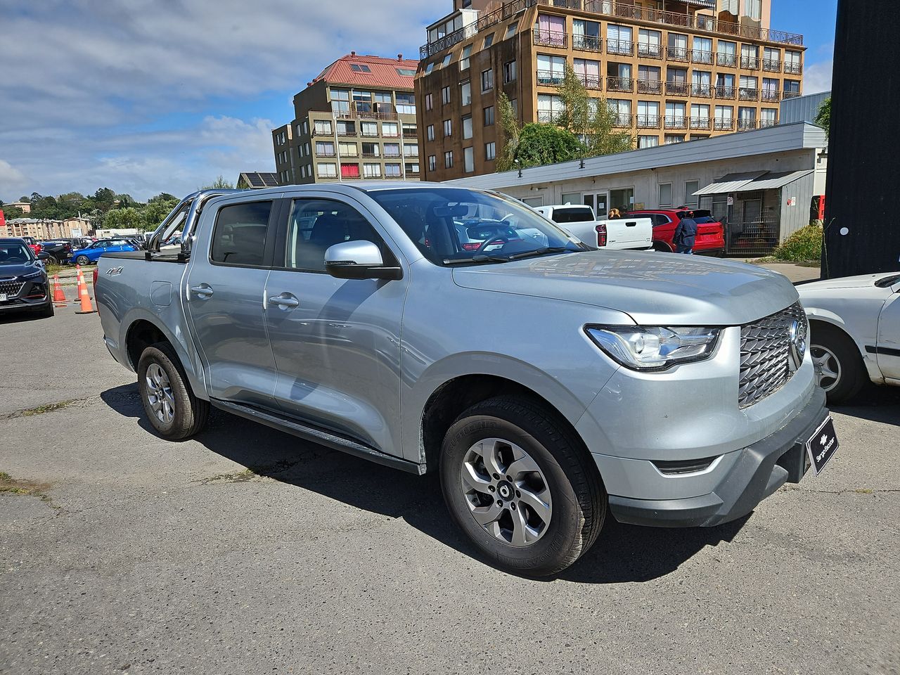 Great wall Poer Poer Mt 4x4 2.0 2025 Usado en Usados de Primera - Sergio Escobar