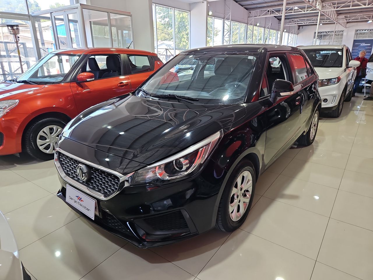 Mg 3 3 1.5 At 2024 Usado  Usado en Webautos.cl