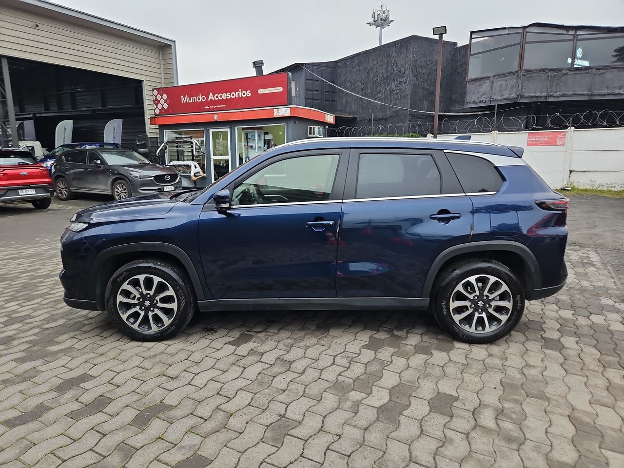 Suzuki Grand vitara Grand Vitara 4wd 1.5 Aut 2025 Usado en Usados de Primera - Sergio Escobar