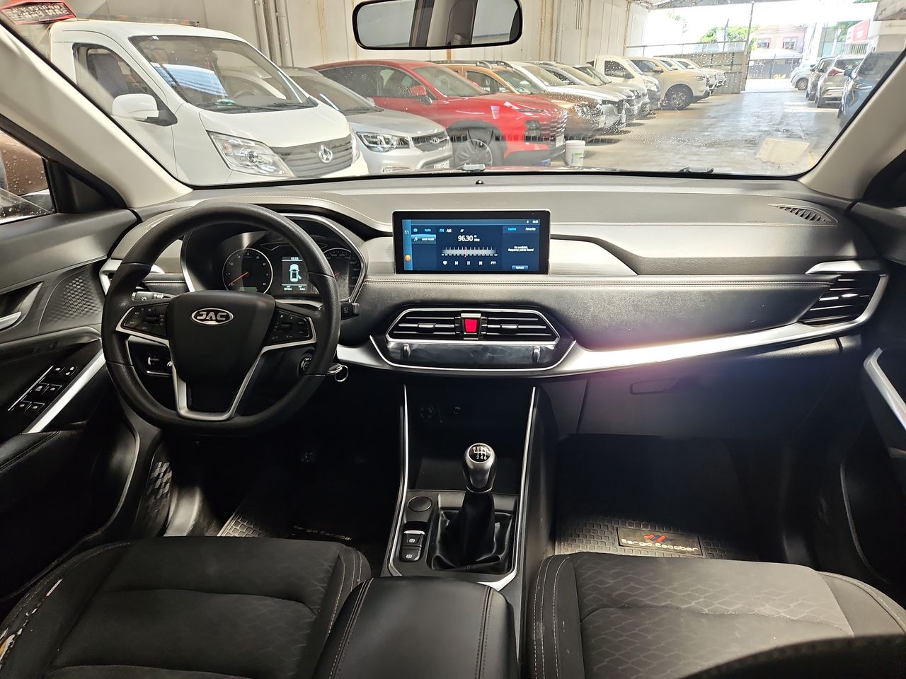 Jac Js8 Js8 Turbo 1.5 2022 Usado  Usado en Webautos.cl