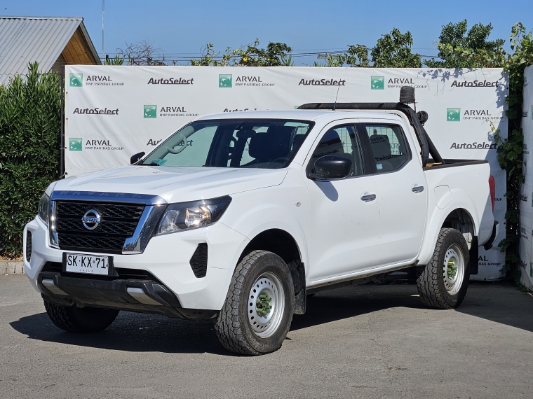 NISSAN NAVARA D CAB MT 4X4 2.3 2023