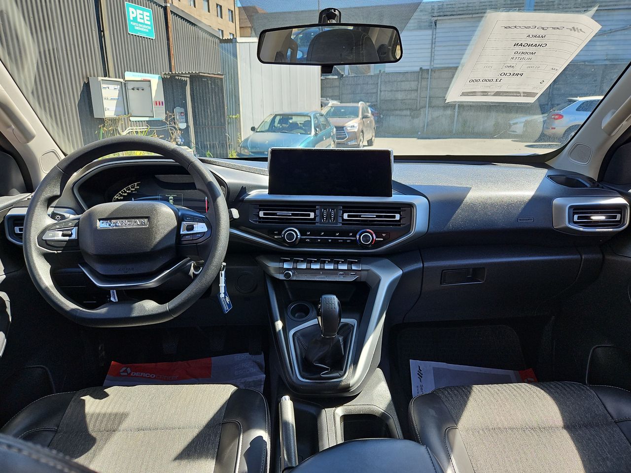 Changan Hunter Hunter 1.9 2021 Usado en Usados de Primera - Sergio Escobar