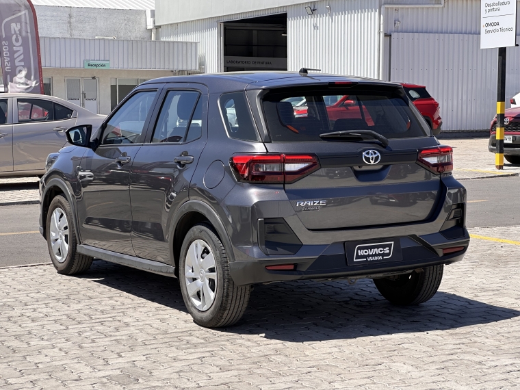 Toyota Raize 1.2 I Mt 2022 Usado  Usado en Kovacs Usados