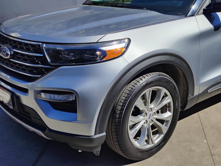 Ford Explorer 2.3 Xlt  At 2021 Usado  Usado en Kovacs Usados