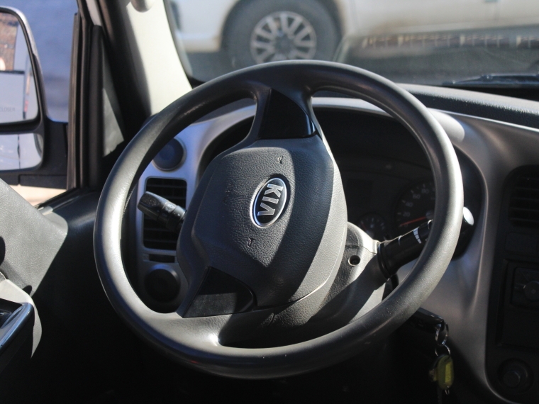Kia Frontier Frontier D/c 2.5l 6mt Deluxe Abs - 1996 2020 Usado en Rosselot Usados