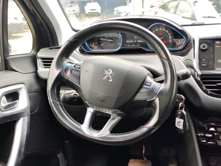 Peugeot 2008 2008 Blue Hdi 1.5 Aut 2020 Usado en Rosselot Usados