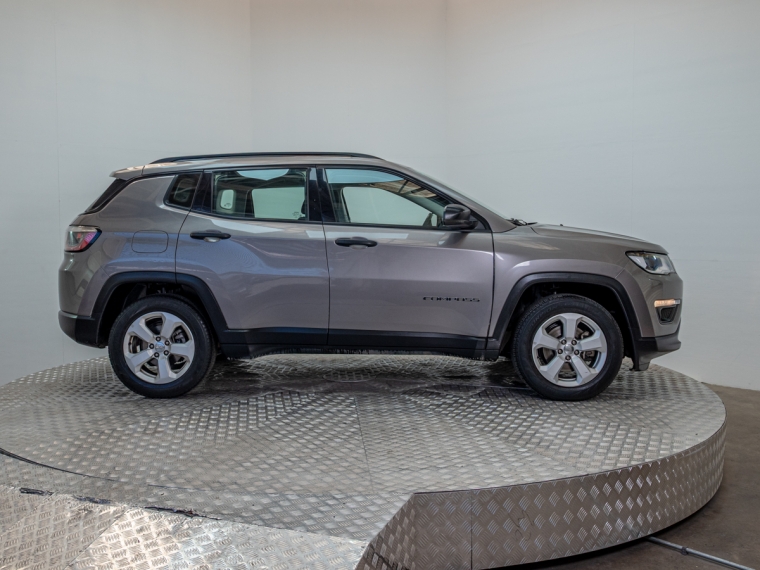 Jeep Compass Sport 2.4 Mt 2018 Usado  Usado en Webautos.cl