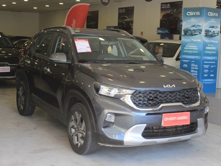 Kia Sonet Sonet Ex Ivt 1.5 Aut 2023 Usado  Usado en Webautos.cl