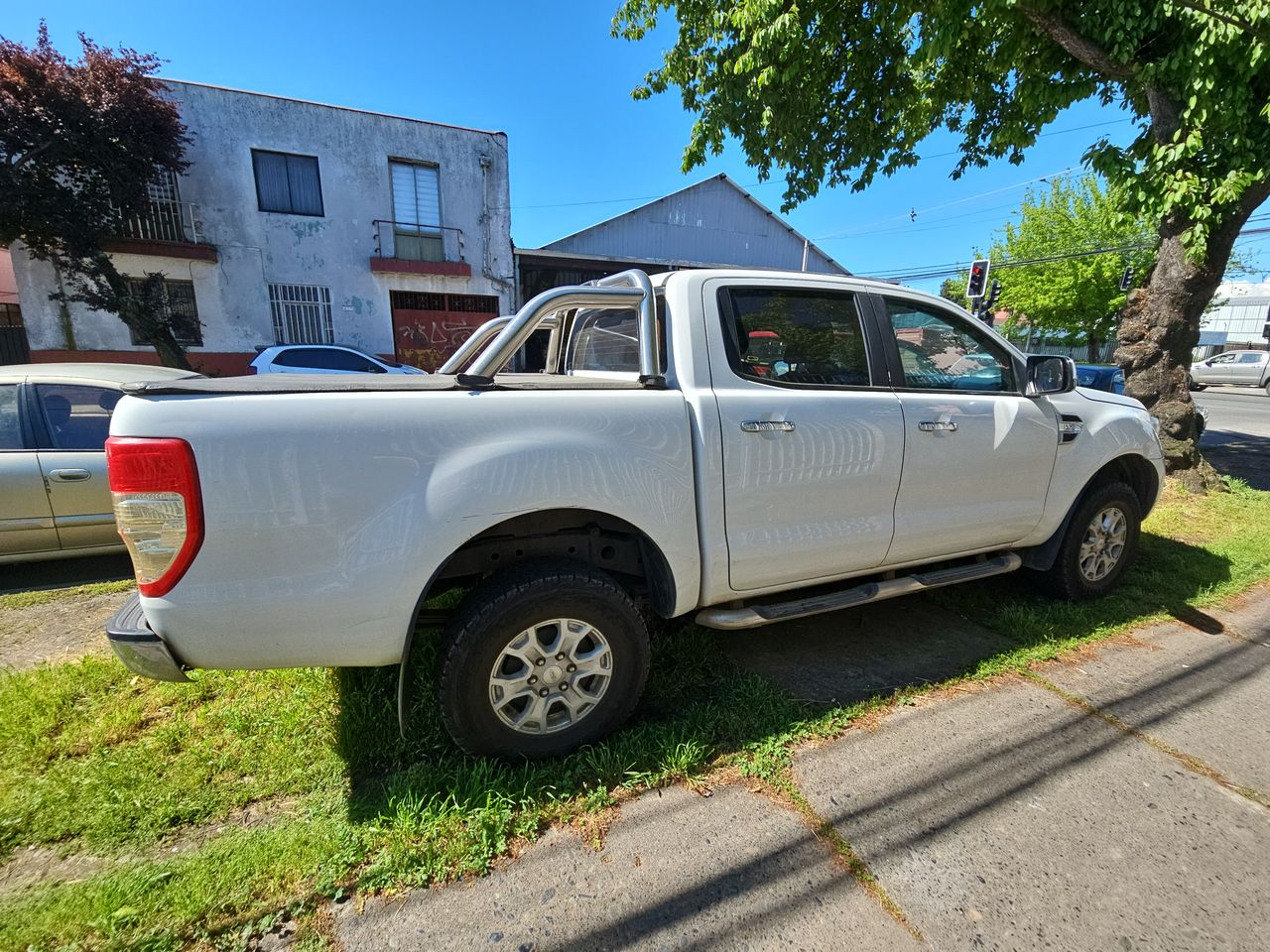 Ford Ranger Ranger Dcab Xlt 3.2 2019 Usado en Usados de Primera - Sergio Escobar