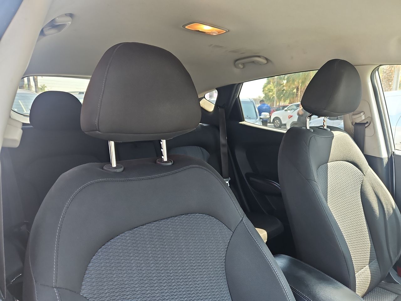 Hyundai Tucson New Tucson Gl 2.0 2014 Usado en Usados de Primera - Sergio Escobar