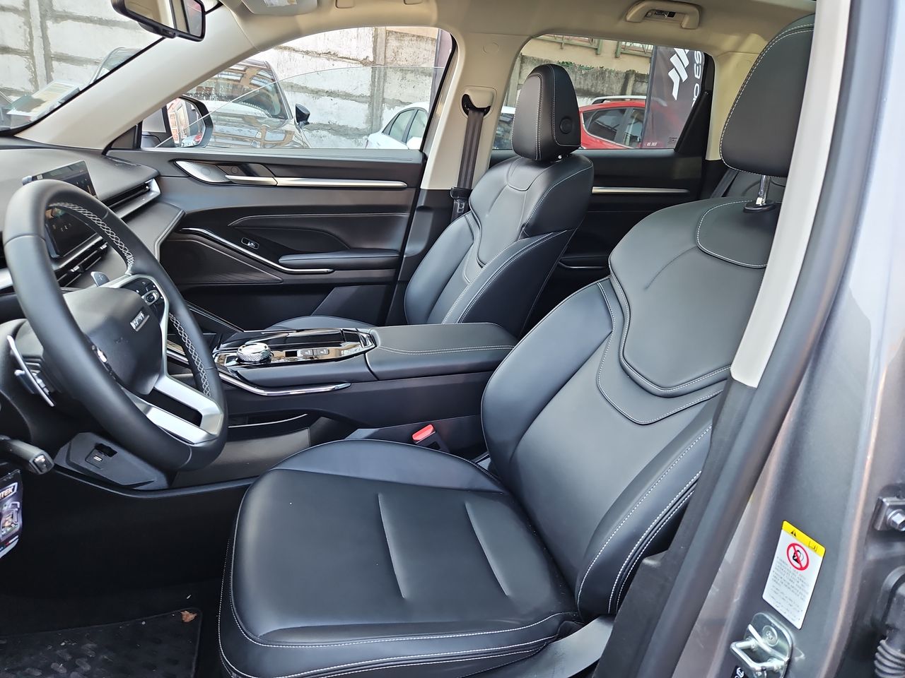 Haval H6 H6 Turbo Dct 4x2 2.0 Aut 2024 Usado en Usados de Primera - Sergio Escobar