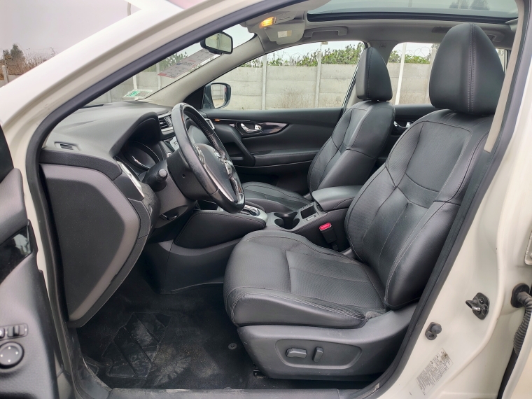 Nissan Qashqai Qashqai 4x4 2.0 Aut 2015 Usado en Rosselot Usados