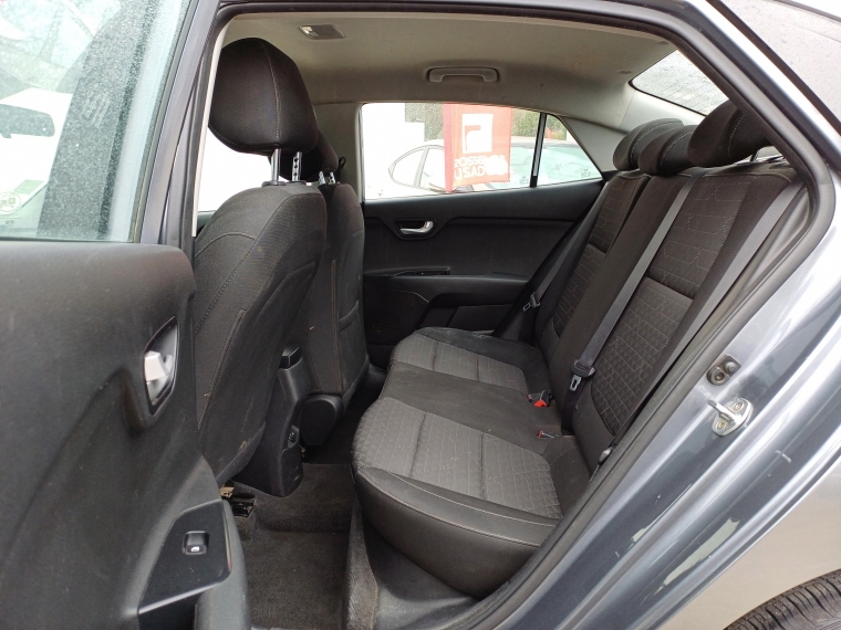Kia Rio 4 Rio 4 Lx 1.4l 6mt Ac - 1888 2018 Usado en Rosselot Usados