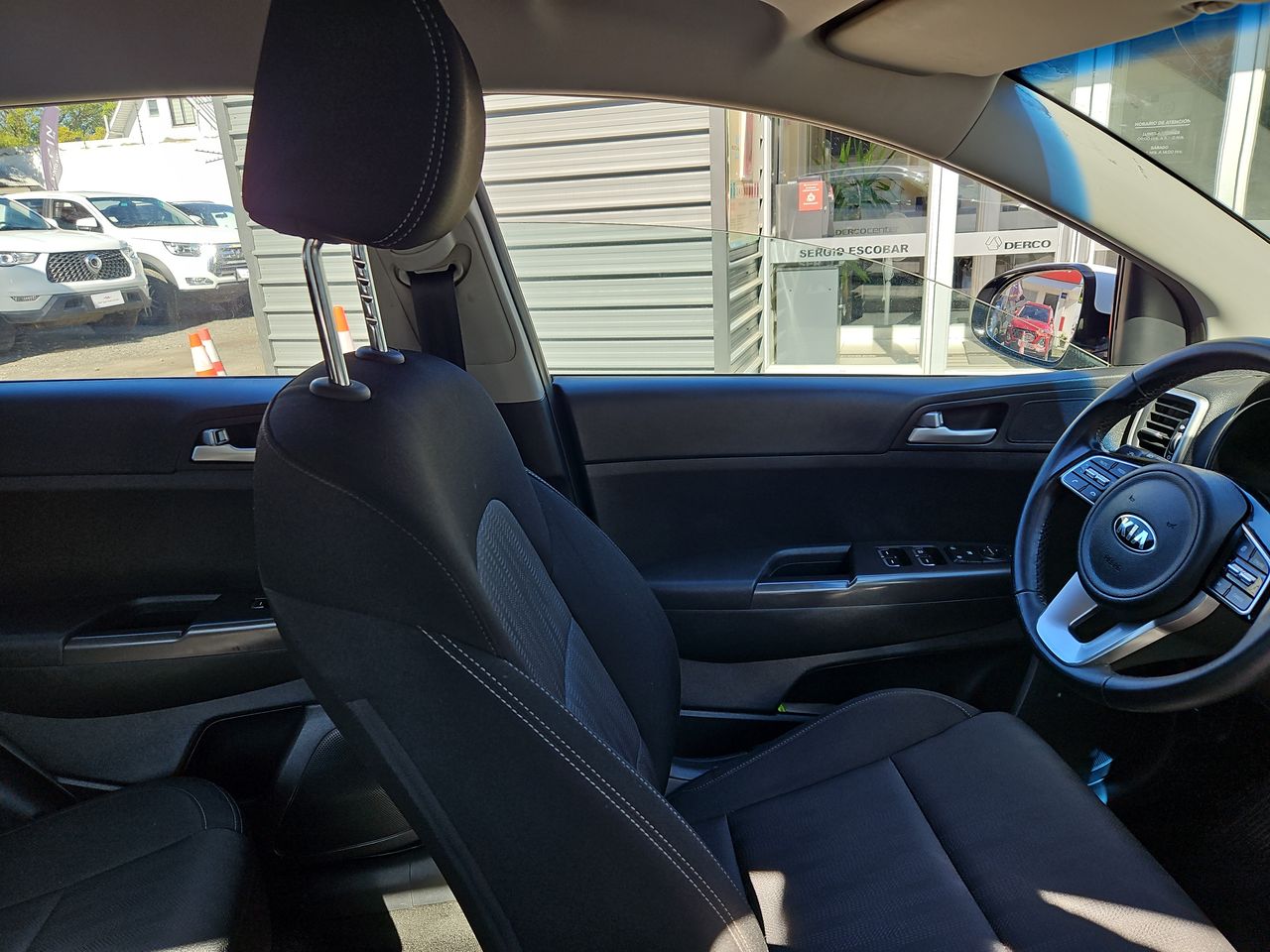 Kia Sportage Sportage Lx 2.0 2020 Usado en Usados de Primera - Sergio Escobar