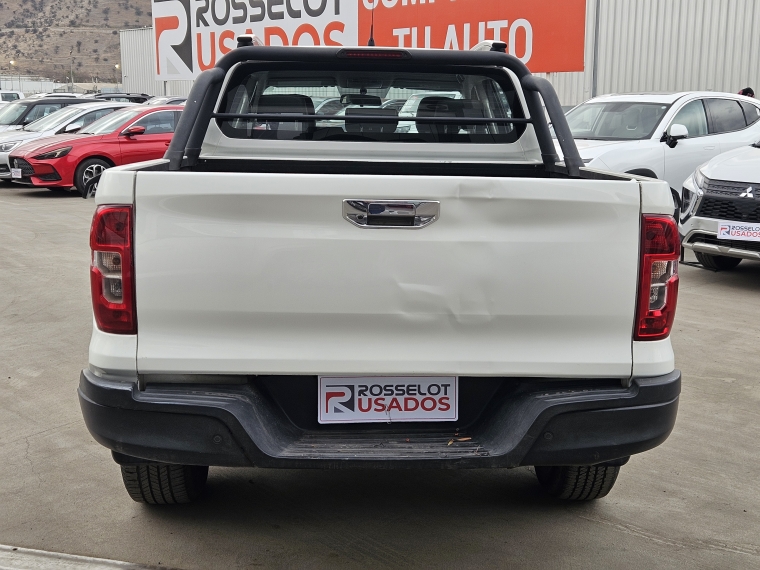 Changan Hunter Hunter 1.9 2023 Usado en Rosselot Usados