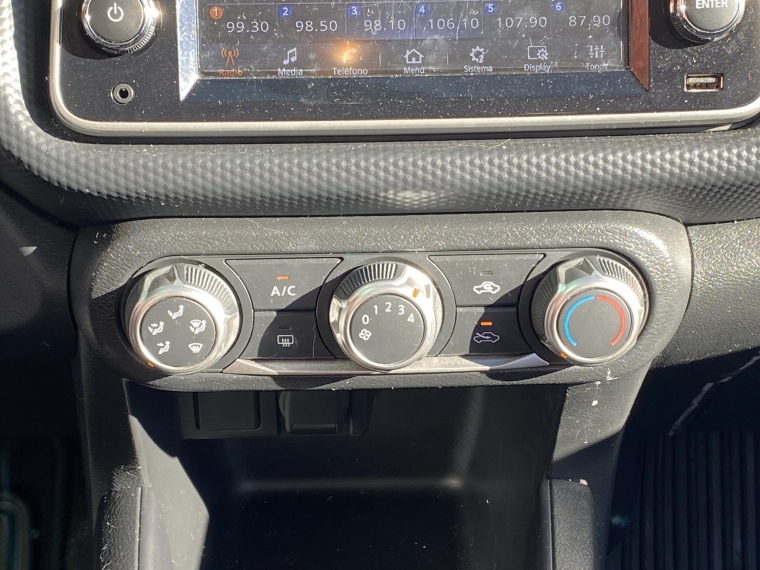 Nissan Kicks Kicks 1.6 2024 Usado en Rosselot Usados