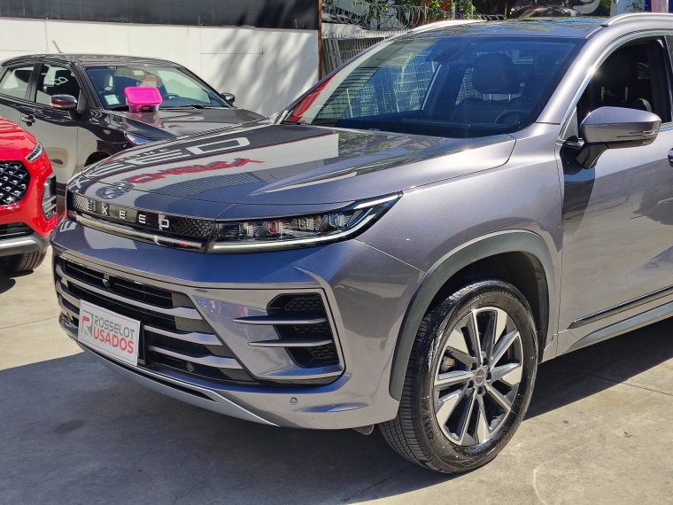 Exeed Lx Lx Advanced 1.5 Aut 2024 Usado en Rosselot Usados